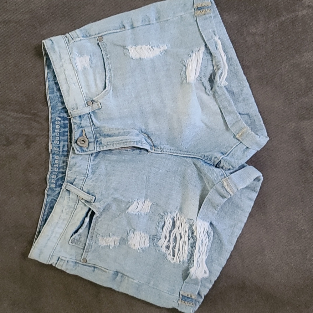 Articles of Society Jean shorts